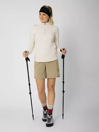 LAMUNT | Zipshirt funcional Nora para mujer | weiss